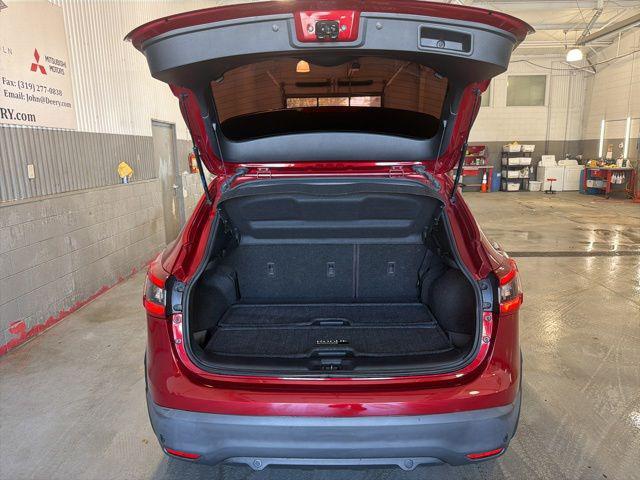 2022 Nissan Rogue Sport SL AWD Xtronic CVT