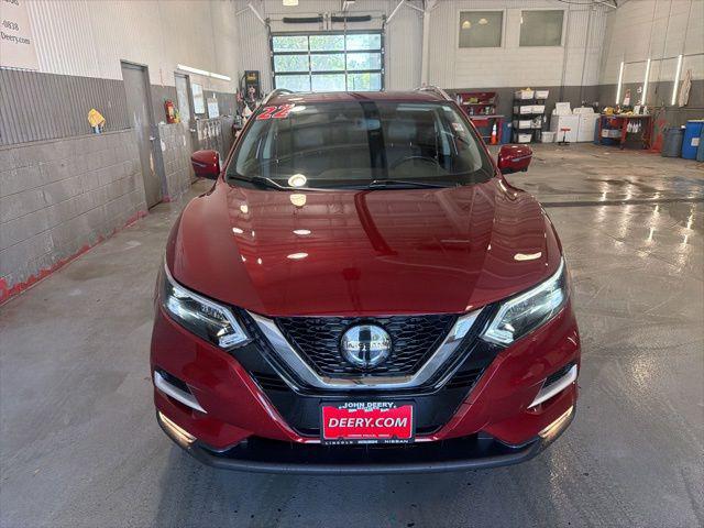 2022 Nissan Rogue Sport SL AWD Xtronic CVT
