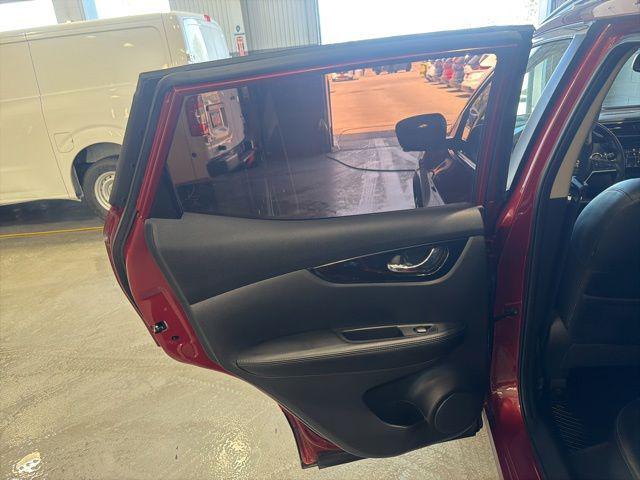 2022 Nissan Rogue Sport SL AWD Xtronic CVT