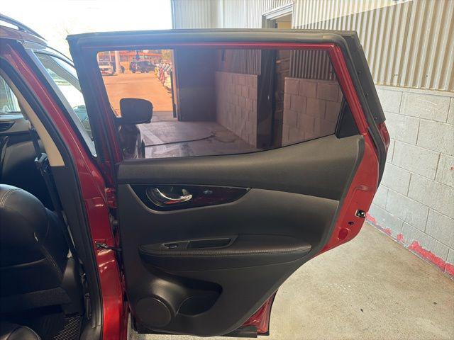 2022 Nissan Rogue Sport SL AWD Xtronic CVT
