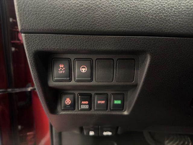 2022 Nissan Rogue Sport SL AWD Xtronic CVT
