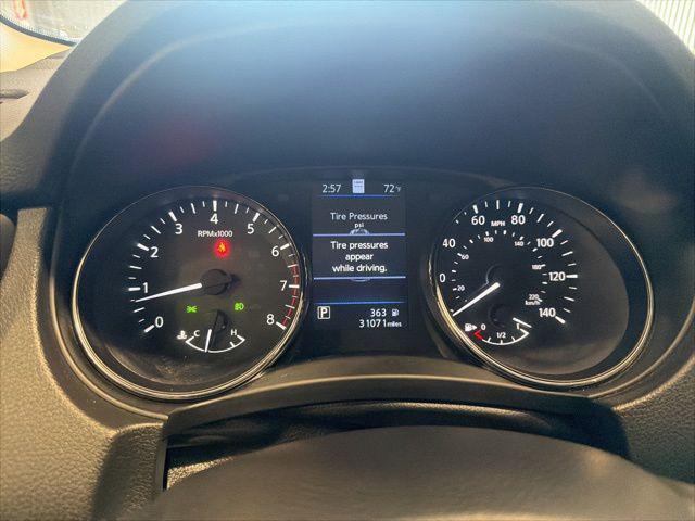2022 Nissan Rogue Sport SL AWD Xtronic CVT
