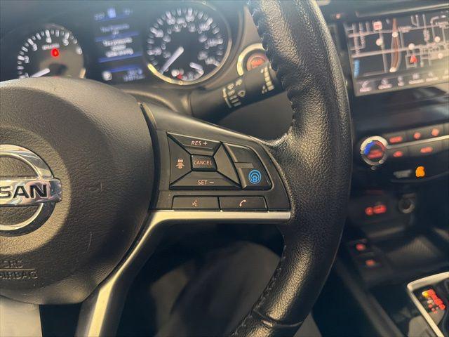 2022 Nissan Rogue Sport SL AWD Xtronic CVT