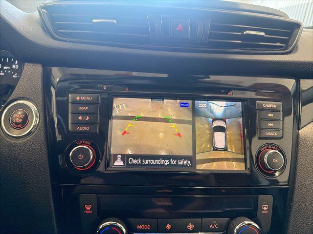 2022 Nissan Rogue Sport SL AWD Xtronic CVT