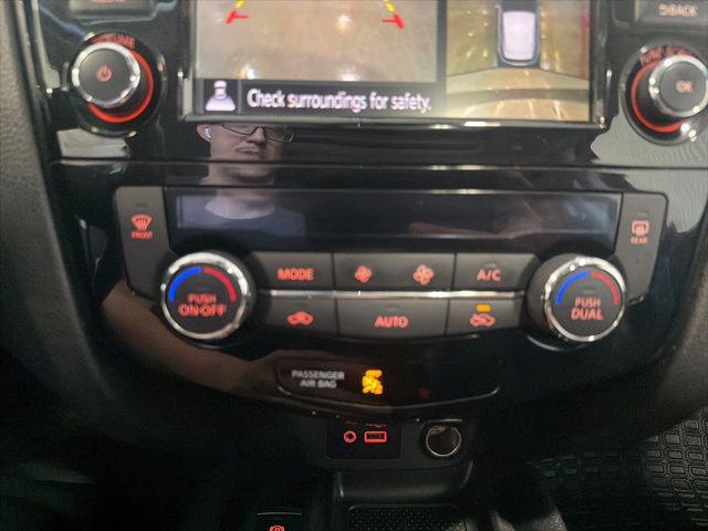 2022 Nissan Rogue Sport SL AWD Xtronic CVT