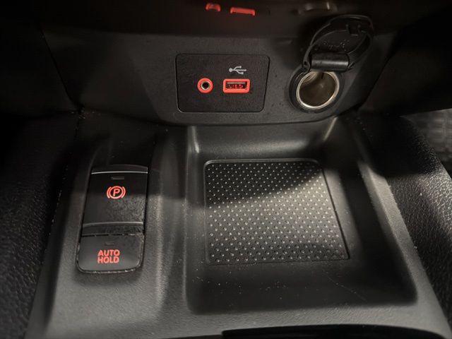 2022 Nissan Rogue Sport SL AWD Xtronic CVT