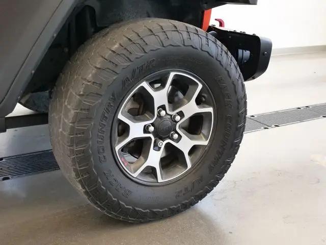 2019 Jeep Wrangler Unlimited Rubicon 4x4