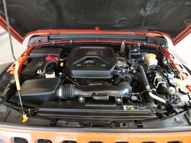 2019 Jeep Wrangler Unlimited Rubicon 4x4