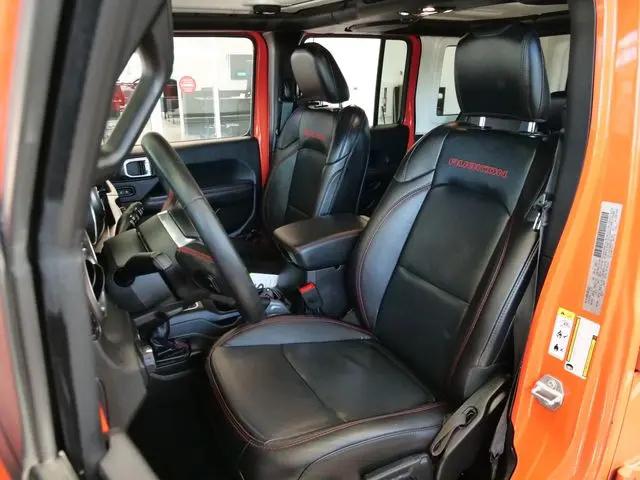 2019 Jeep Wrangler Unlimited Rubicon 4x4