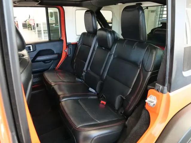2019 Jeep Wrangler Unlimited Rubicon 4x4