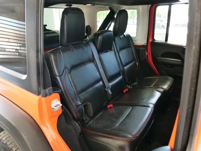 2019 Jeep Wrangler Unlimited Rubicon 4x4