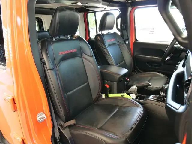 2019 Jeep Wrangler Unlimited Rubicon 4x4