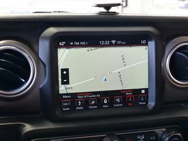 2019 Jeep Wrangler Unlimited Rubicon 4x4