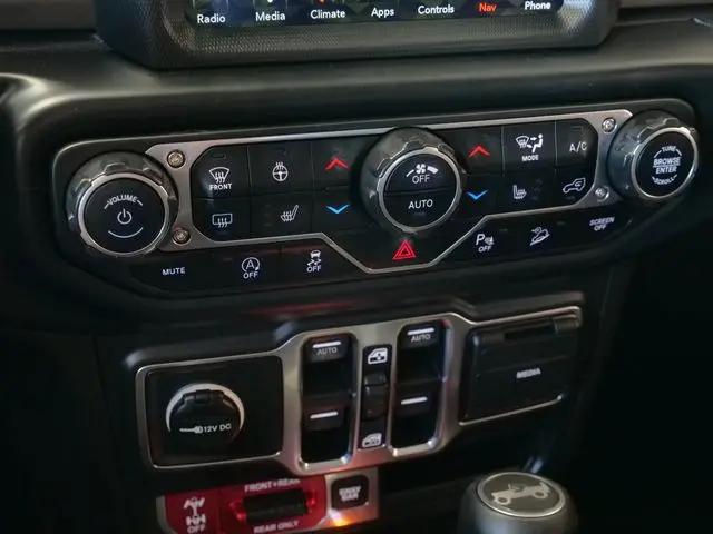 2019 Jeep Wrangler Unlimited Rubicon 4x4