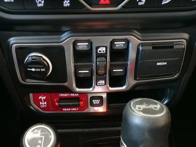 2019 Jeep Wrangler Unlimited Rubicon 4x4