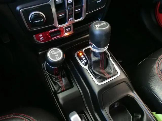 2019 Jeep Wrangler Unlimited Rubicon 4x4