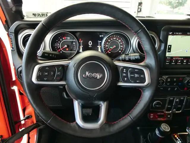 2019 Jeep Wrangler Unlimited Rubicon 4x4