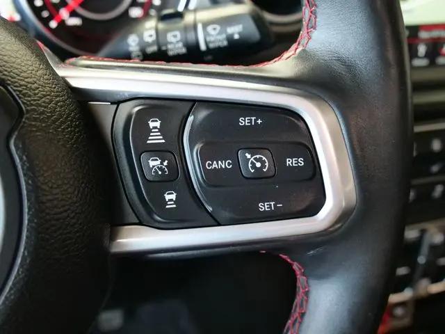 2019 Jeep Wrangler Unlimited Rubicon 4x4