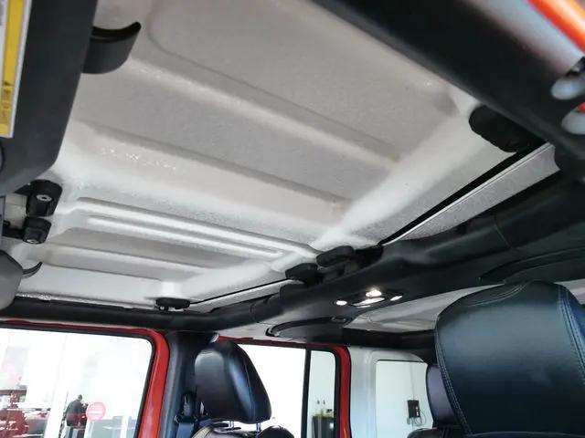 2019 Jeep Wrangler Unlimited Rubicon 4x4