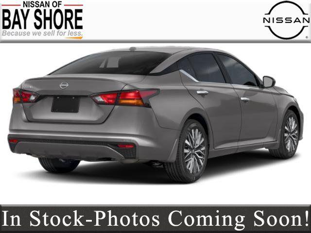 2026 Nissan Altima SV FWD