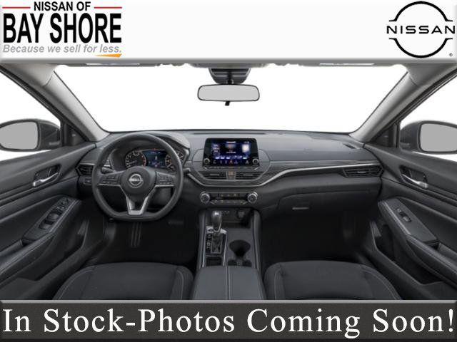 2026 Nissan Altima SV FWD