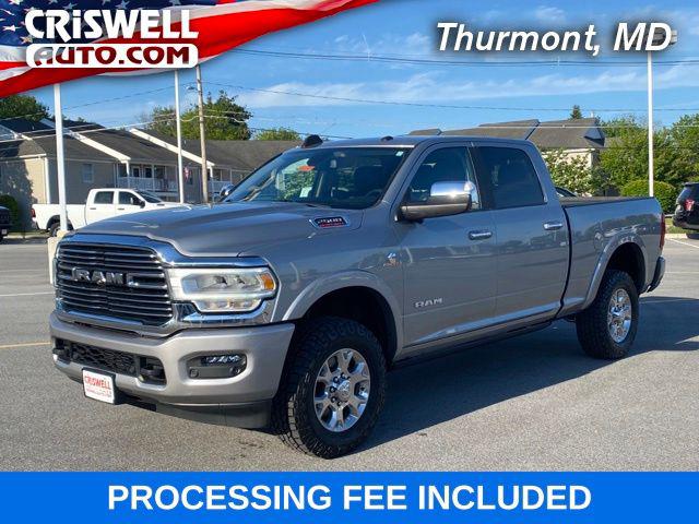 2021 Jeep Ram 2500 Laramie Crew Cab 4x4 6'4" Box for sale in Thurmont, MD