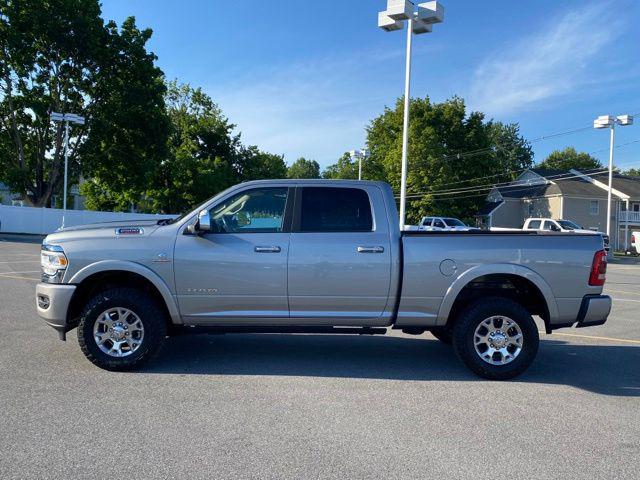 2021 Jeep Ram 2500 Laramie Crew Cab 4x4 6'4" Box