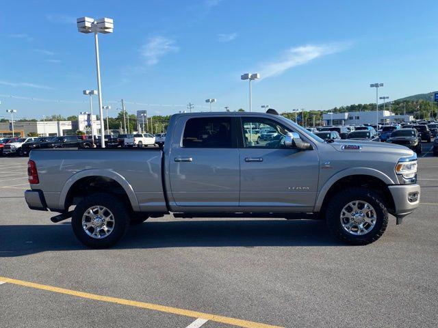 2021 Jeep Ram 2500 Laramie Crew Cab 4x4 6'4" Box