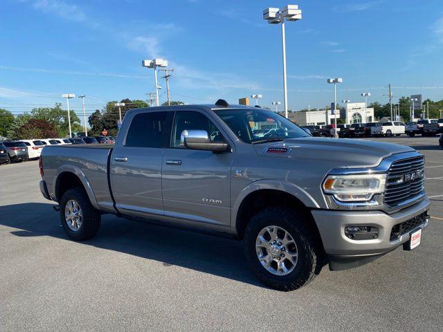 2021 Jeep Ram 2500 Laramie Crew Cab 4x4 6'4" Box