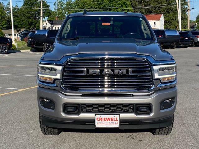 2021 Jeep Ram 2500 Laramie Crew Cab 4x4 6'4" Box