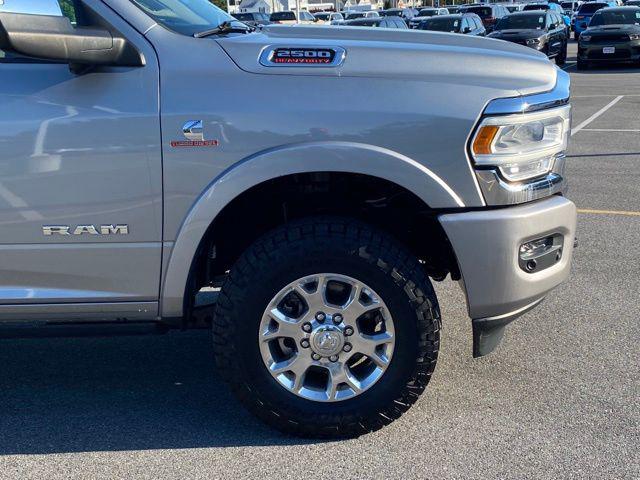 2021 Jeep Ram 2500 Laramie Crew Cab 4x4 6'4" Box