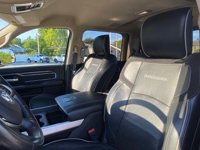2021 Jeep Ram 2500 Laramie Crew Cab 4x4 6'4" Box