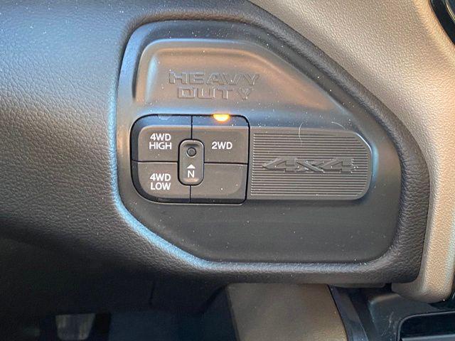 2021 Jeep Ram 2500 Laramie Crew Cab 4x4 6'4" Box