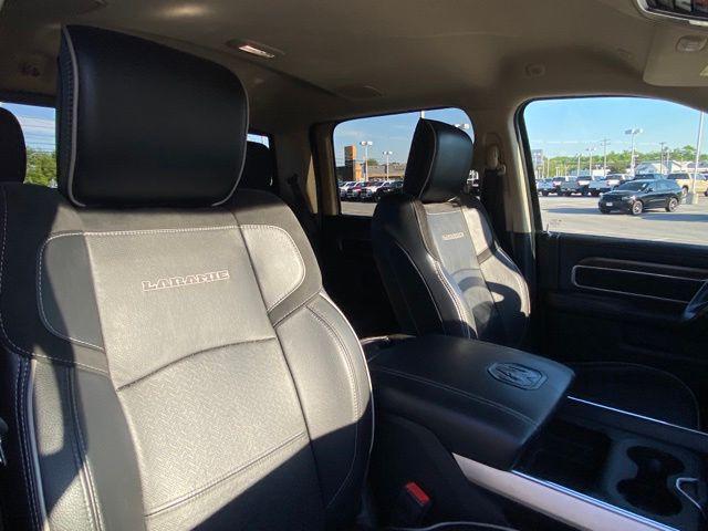 2021 Jeep Ram 2500 Laramie Crew Cab 4x4 6'4" Box