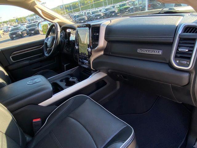 2021 Jeep Ram 2500 Laramie Crew Cab 4x4 6'4" Box