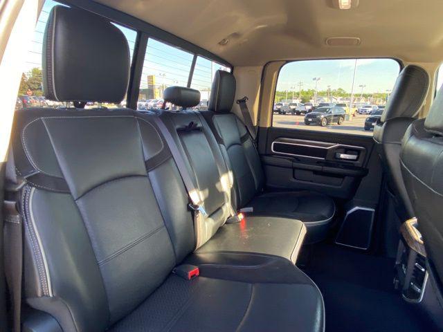 2021 Jeep Ram 2500 Laramie Crew Cab 4x4 6'4" Box