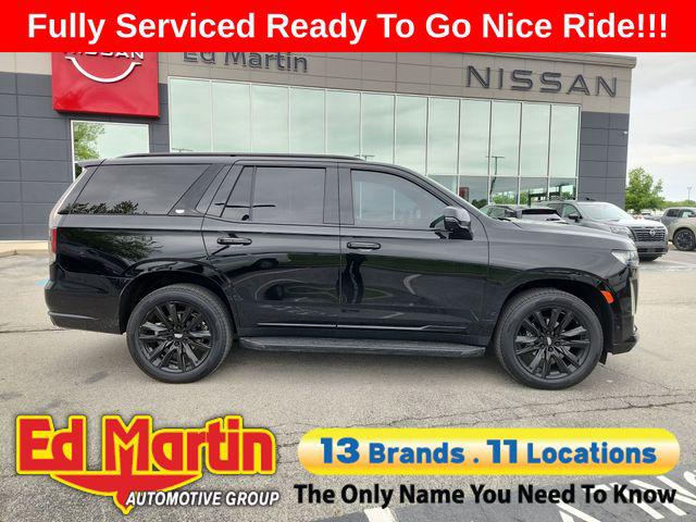 2023 Cadillac Escalade 4WD Sport for sale in Fishers, IN