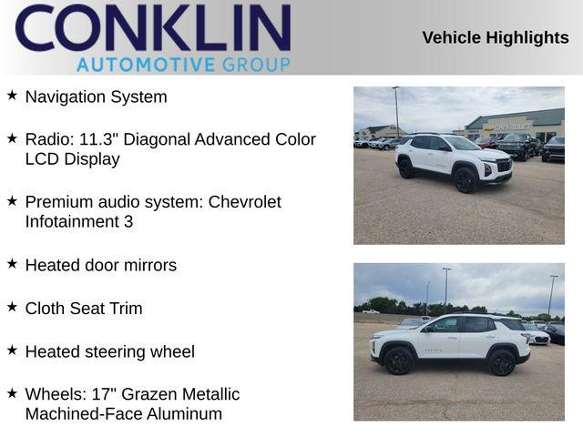 2026 Chevrolet Equinox FWD LT