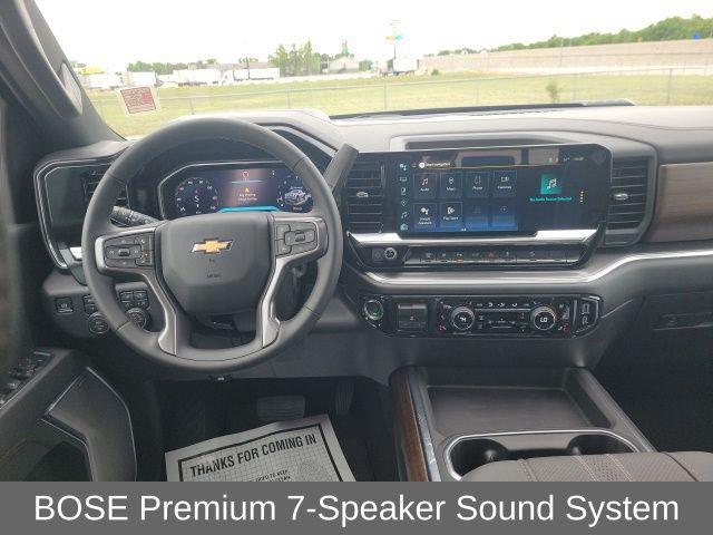 2026 Chevrolet Silverado 2500HD Crew Cab, Standard Bed, High Country, 4WD