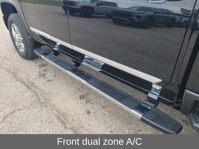 2026 Chevrolet Silverado 2500HD Crew Cab, Standard Bed, High Country, 4WD