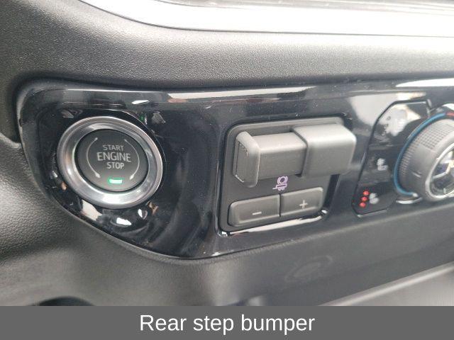2026 Chevrolet Silverado 2500HD Crew Cab, Standard Bed, High Country, 4WD