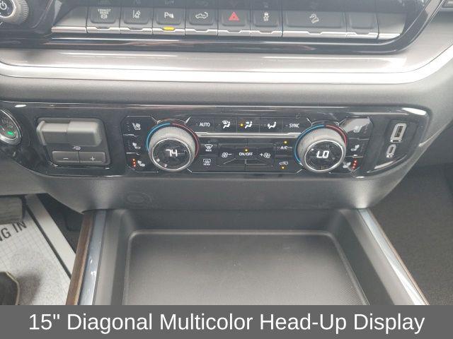 2026 Chevrolet Silverado 2500HD Crew Cab, Standard Bed, High Country, 4WD