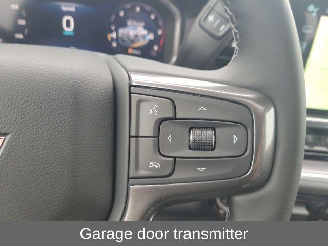 2026 Chevrolet Silverado 2500HD Crew Cab, Standard Bed, High Country, 4WD