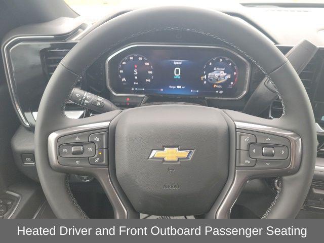 2026 Chevrolet Silverado 2500HD Crew Cab, Standard Bed, High Country, 4WD