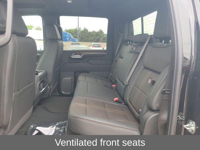 2026 Chevrolet Silverado 2500HD Crew Cab, Standard Bed, High Country, 4WD