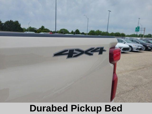 2026 Chevrolet Silverado 2500HD Crew Cab, Standard Bed, WT, 4WD