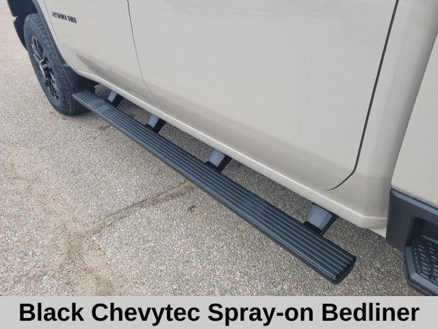 2026 Chevrolet Silverado 2500HD Crew Cab, Standard Bed, WT, 4WD