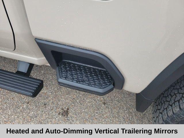 2026 Chevrolet Silverado 2500HD Crew Cab, Standard Bed, WT, 4WD