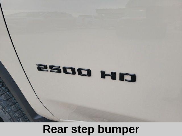 2026 Chevrolet Silverado 2500HD Crew Cab, Standard Bed, WT, 4WD