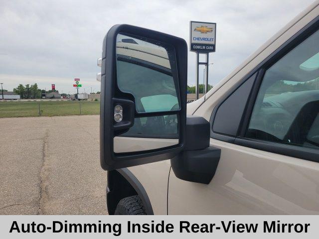 2026 Chevrolet Silverado 2500HD Crew Cab, Standard Bed, WT, 4WD